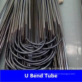 ASTM A249 Welded U Bend Tube Stainlessl Steel Tube